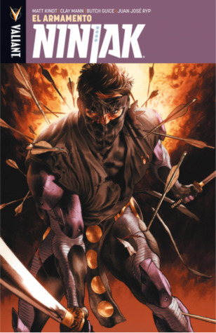 Ninjak, Vol. 1: El Armamento