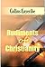 Rudiments of Christianity