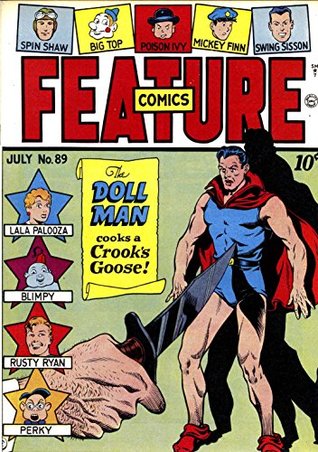Feature Comics #89: or an Excursion Through Ireland, in 1844 & 1845, for the Purpose of Personally Investigating the Condition of the Poor. by A. Nicholson (Kindle Edition)