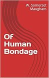 Of Human Bondage Book cover for Of Human Bondage