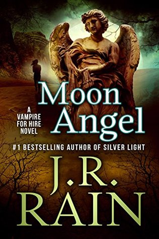 Moon Angel (Vampire for Hire, #14)