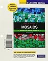 Mosaics: Reading and Writing Sentences [with MyWritingLab + eText Access Codes]