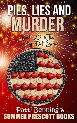Pies, Lies and Murder (Darling Deli, #22)