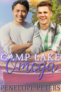 Camp Lake Omega (Kindle Edition)