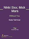 Without You Sheet Music