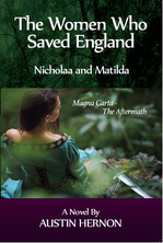 The Women Who Saved England