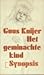 Het geminachte kind by Guus Kuijer