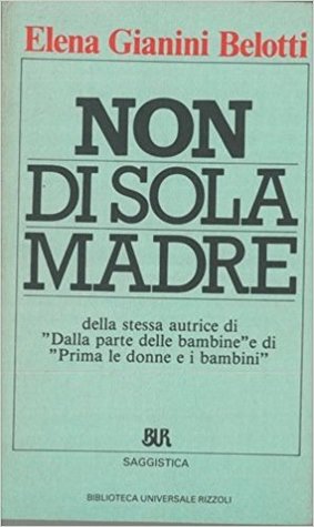 Non di sola madre