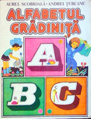 Alfabetul grădiniţă