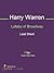Lullaby of Broadway Sheet Music by Harry Warren