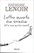 Lettre ouverte aux animaux (et à ceux qui les aiment)
