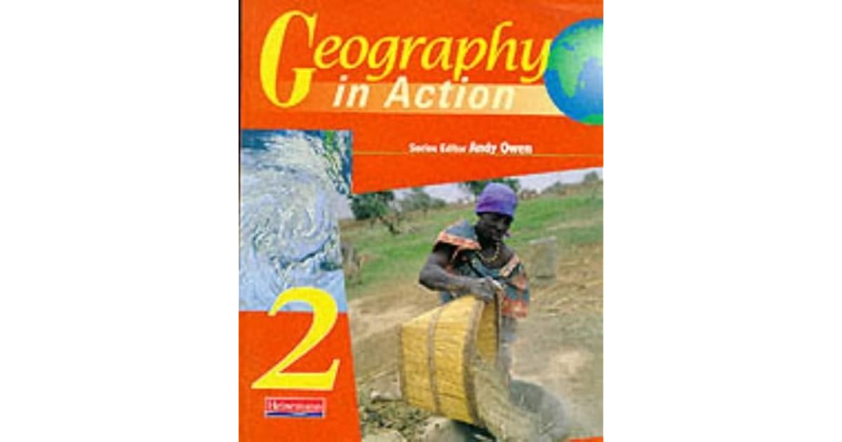 Geography In Action #2 by Andy Owen