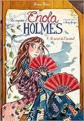 Le secret de l'éventail (Enola Holmes, #4)