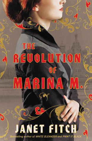 The Revolution of Marina M. (The Revolution of Marina M. #1)