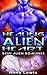 Healing the Alien’s Heart by Anna Lewis