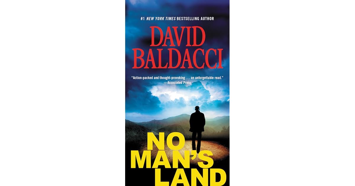 No Man's Land (John Puller, 4) by David Baldacci