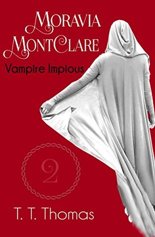 Moravia MontClare, Vampire Impious (Kindle Edition)