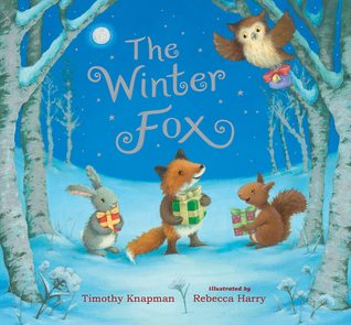 The Winter Fox (Hardcover)