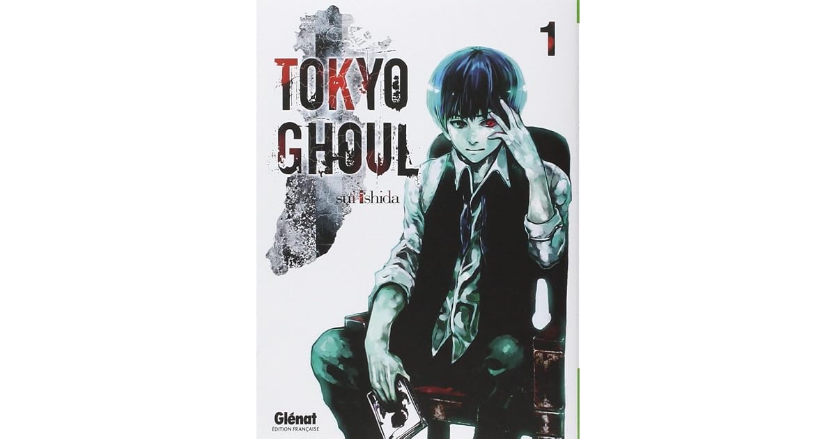 Tokyo Ghoul, tome 1 (Tokyo Ghoul, #1) by Sui Ishida