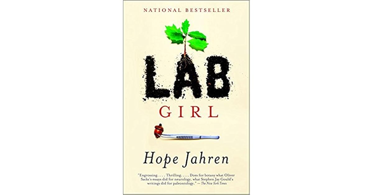 Lab Girl by Hope Jahren