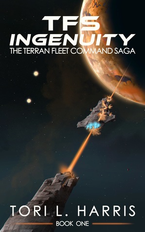 TFS Ingenuity (The Terran Fleet Command Saga, #1)