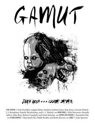 Gamut Magazine: Issue Seven