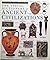 The Visual Dictionary of Ancient Civilizations by Emily  Hill