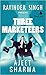 Three Marketeers