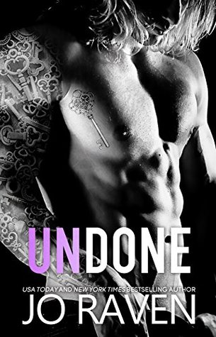 Undone (Wild Men, #2)