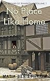 The Wizard of Kharathad Volume 1: No Place Like Home