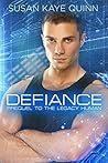 Defiance by Susan Kaye Quinn