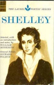 Shelley (The Laurel Poetry Series)
