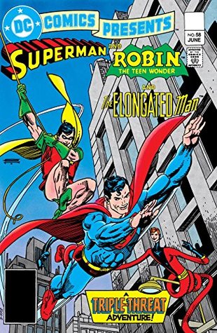 DC Comics Presents (1978-1986) #58