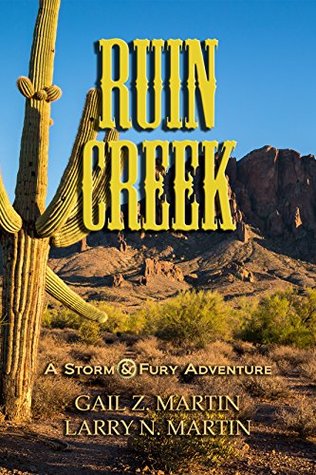 Ruin Creek  (A Storm and Fury Adventure, #7)