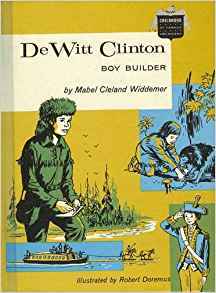 De Witt Clinton, boy builder