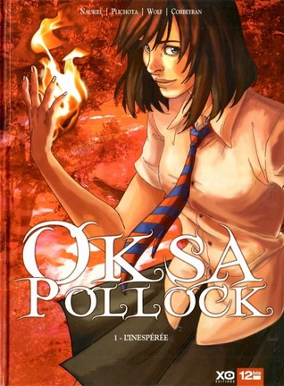 L'inespérée (Oksa Pollock #1)