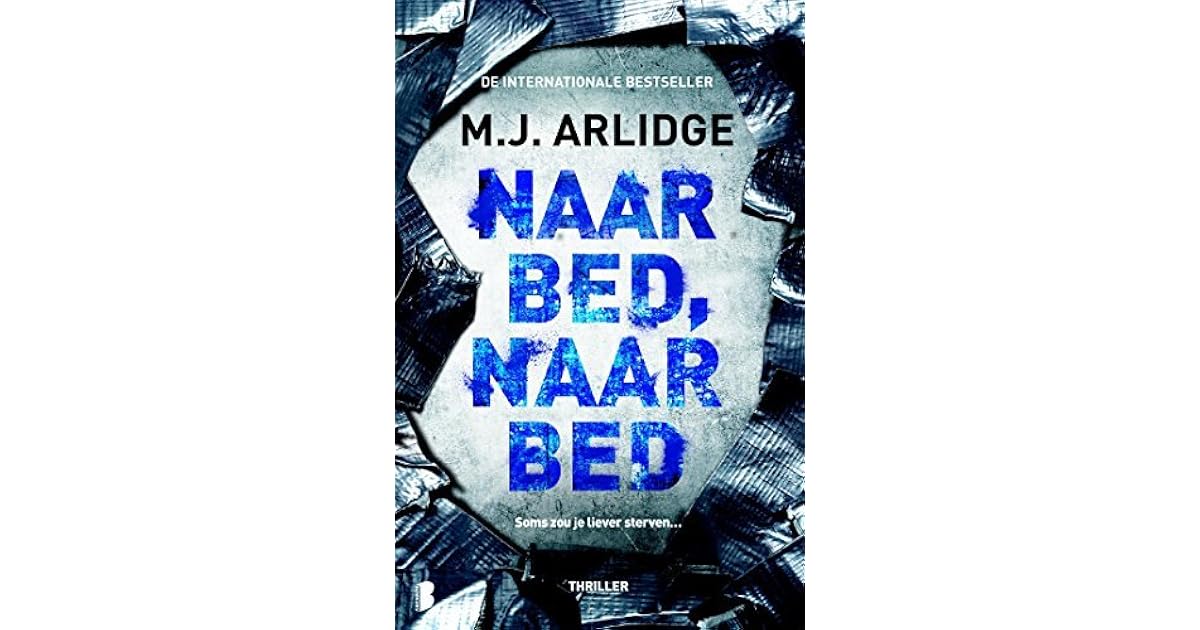 Naar Bed Naar Bed Boek