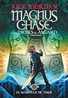 El martillo de Thor by Rick Riordan