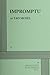 Impromptu.