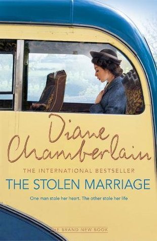 Portada de The Stolen Marriage, de Diane Chamberlain