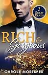 Rich & Gorgeous: The Infamous Italian's Secret Baby / Pregnant By The Millionaire / Liam's Secret Son