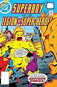Superboy and the Legion of Super-Heroes (1949-1979) #251 (Superboy