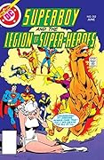Superboy and the Legion of Super-Heroes (1949-1979) #252 (Superboy