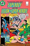 Superboy and the Legion of Super-Heroes (1949-1979) #255 (Superboy