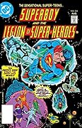 Superboy and the Legion of Super-Heroes (1949-1979) #254 (Superboy