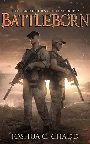 Battleborn (The Brother's Creed #2)