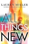 Book cover for All Things New