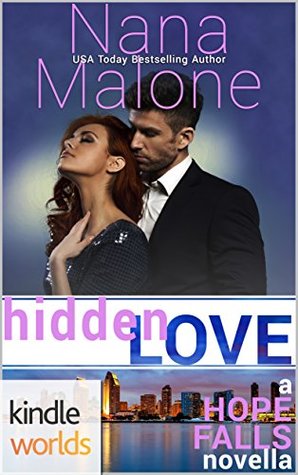 Hidden Love (Hope Falls Kindle Worlds Novella)