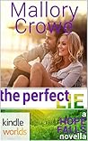 The Perfect Lie (Hope Falls Kindle Worlds Novella)