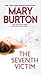 The Seventh Victim (Texas Rangers, #1)